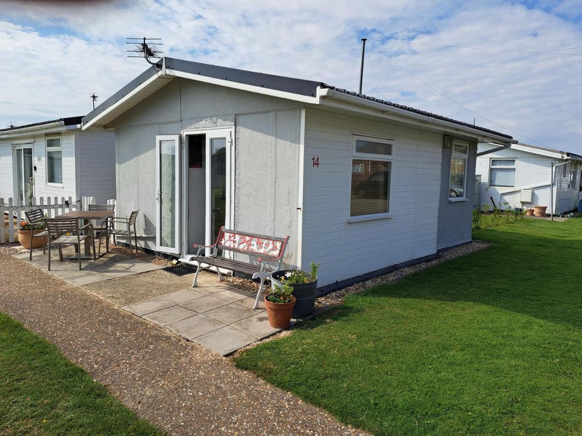 Beside The Sea Chalet, Mablethorpe Exterior photo