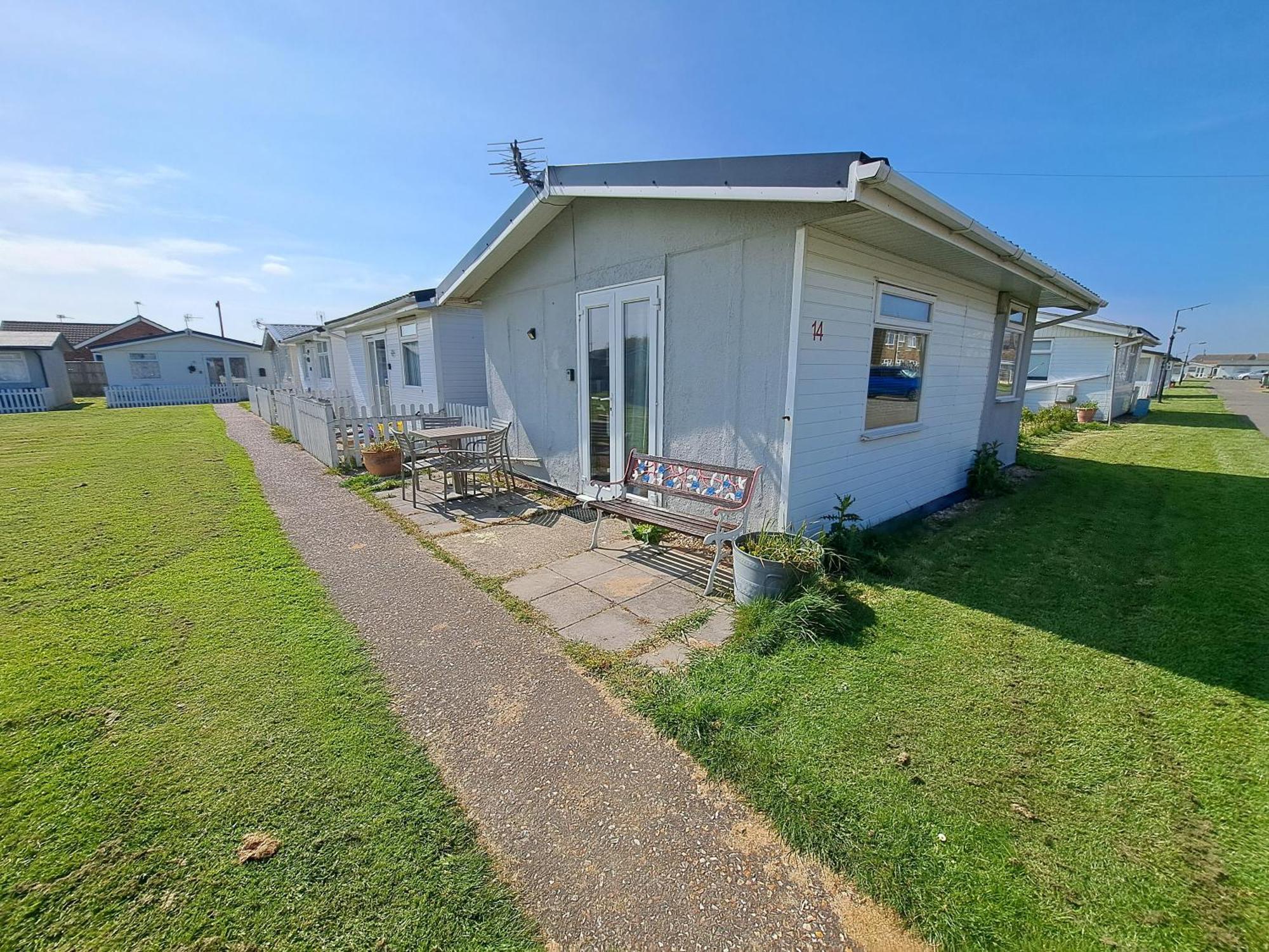 Beside The Sea Chalet, Mablethorpe Exterior photo