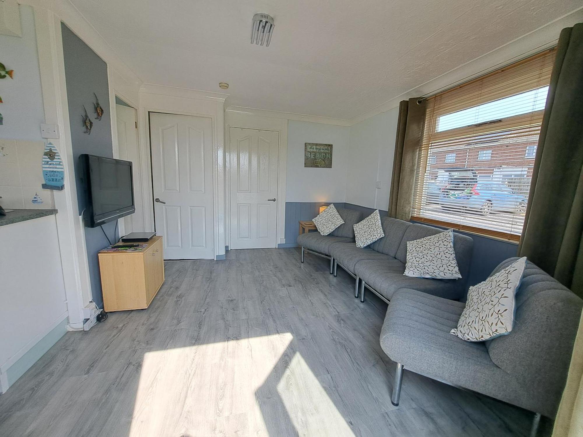Beside The Sea Chalet, Mablethorpe Exterior photo